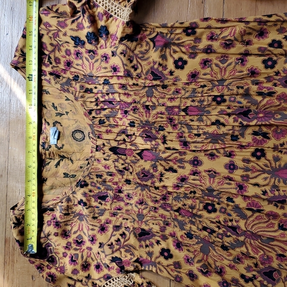 bundle of 2 rayon swing dresses - Picture 11 of 14